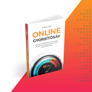 Online Gyorsítósáv könyv